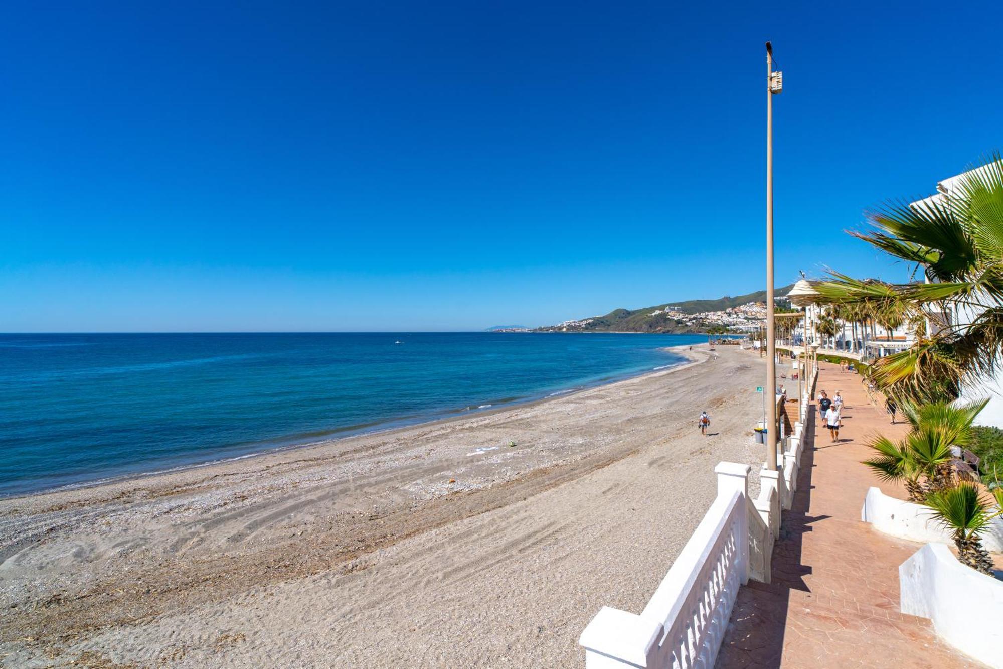Arce 5 Torrecilla Beach Casasol Nerja Luaran gambar