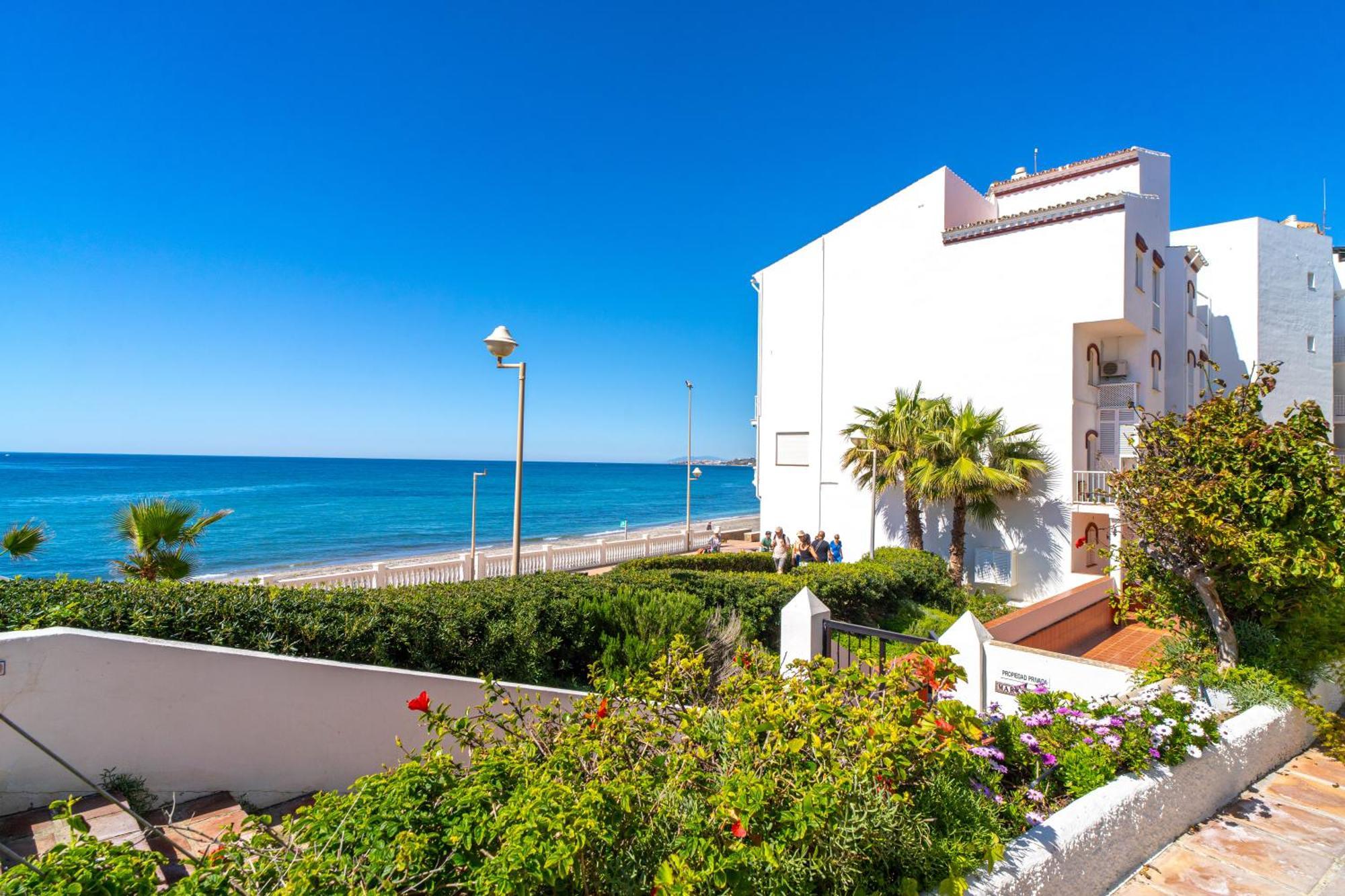 Arce 5 Torrecilla Beach Casasol Nerja Luaran gambar
