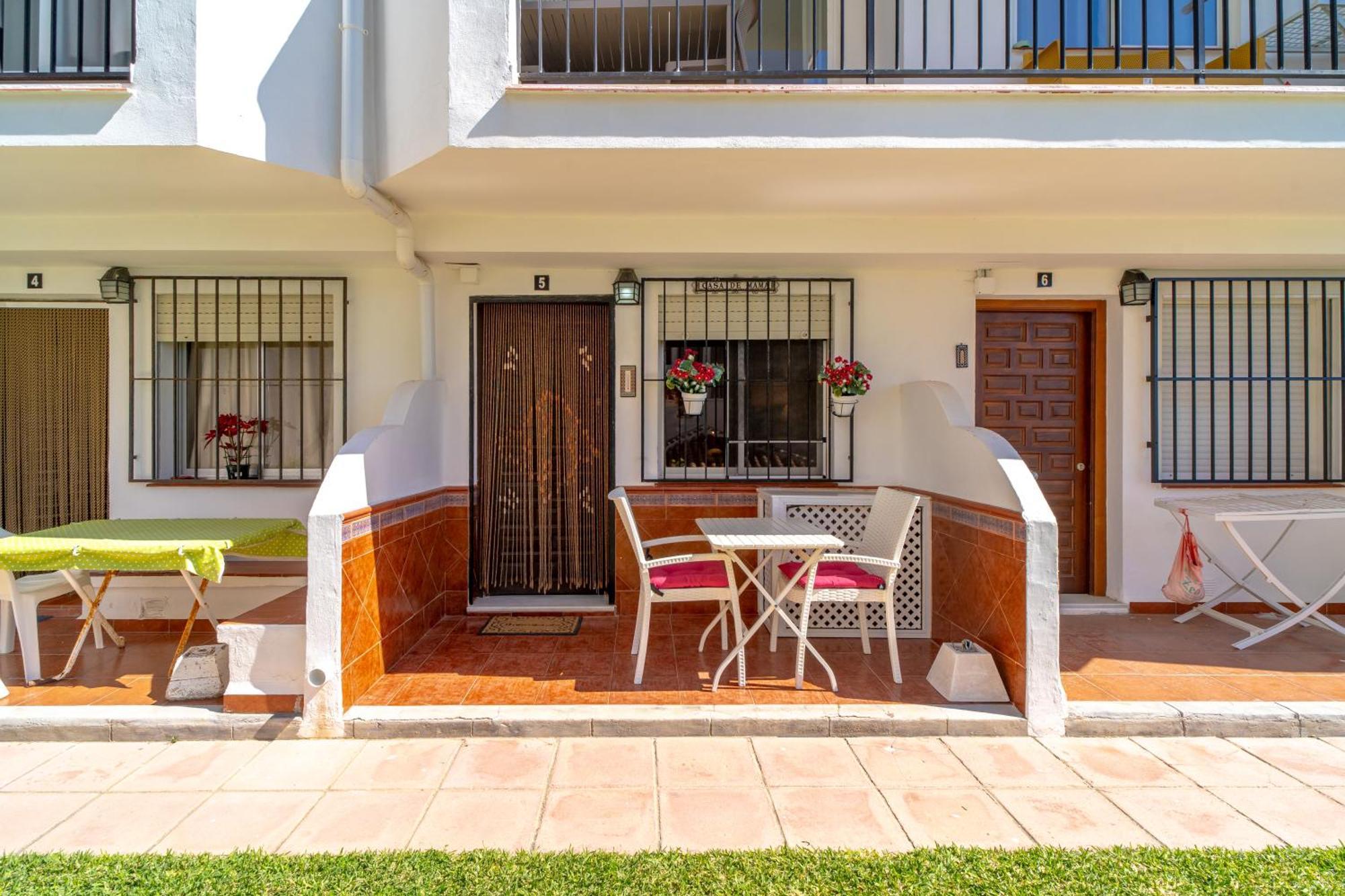 Arce 5 Torrecilla Beach Casasol Nerja Luaran gambar