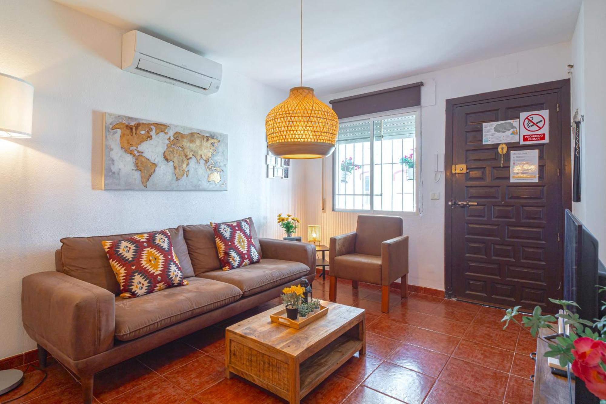 Arce 5 Torrecilla Beach Casasol Nerja Luaran gambar