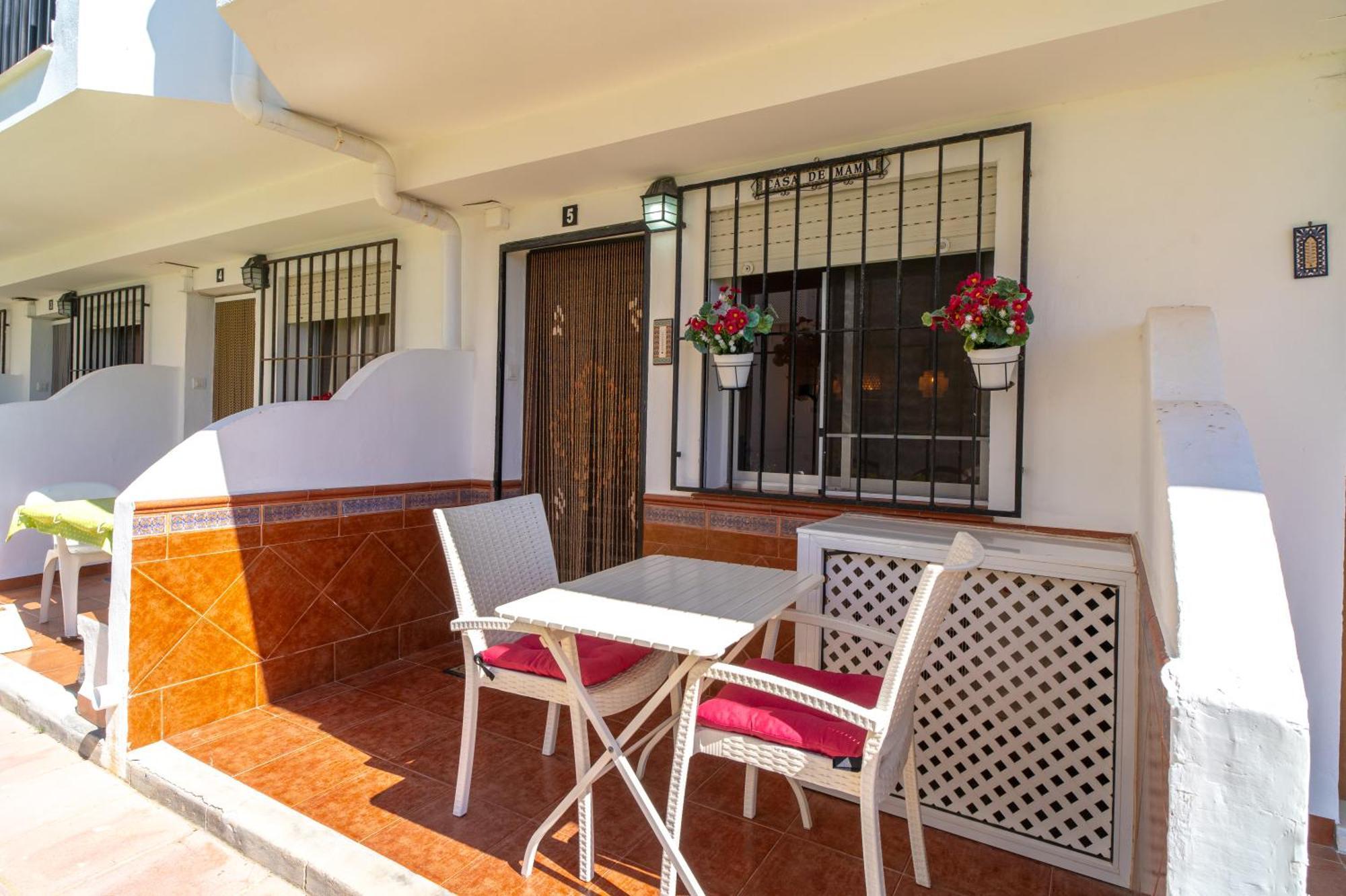 Arce 5 Torrecilla Beach Casasol Nerja Luaran gambar