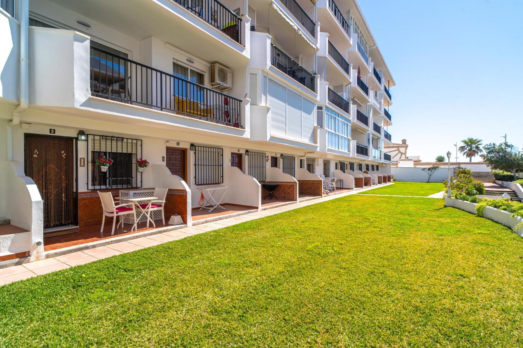 Arce 5 Torrecilla Beach Casasol Nerja Luaran gambar