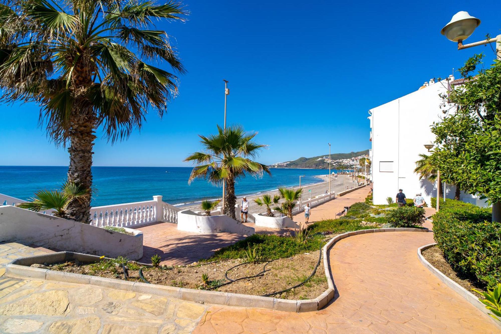 Arce 5 Torrecilla Beach Casasol Nerja Luaran gambar