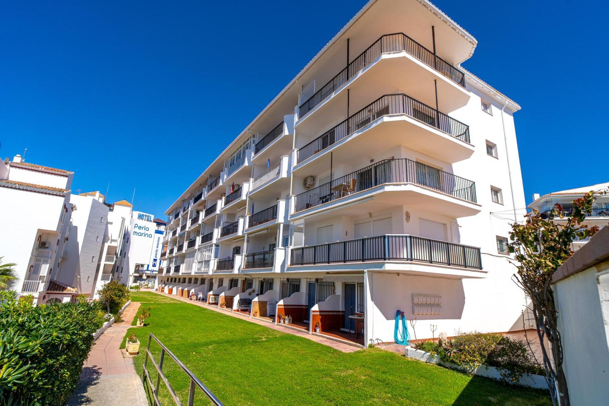 Arce 5 Torrecilla Beach Casasol Nerja Luaran gambar