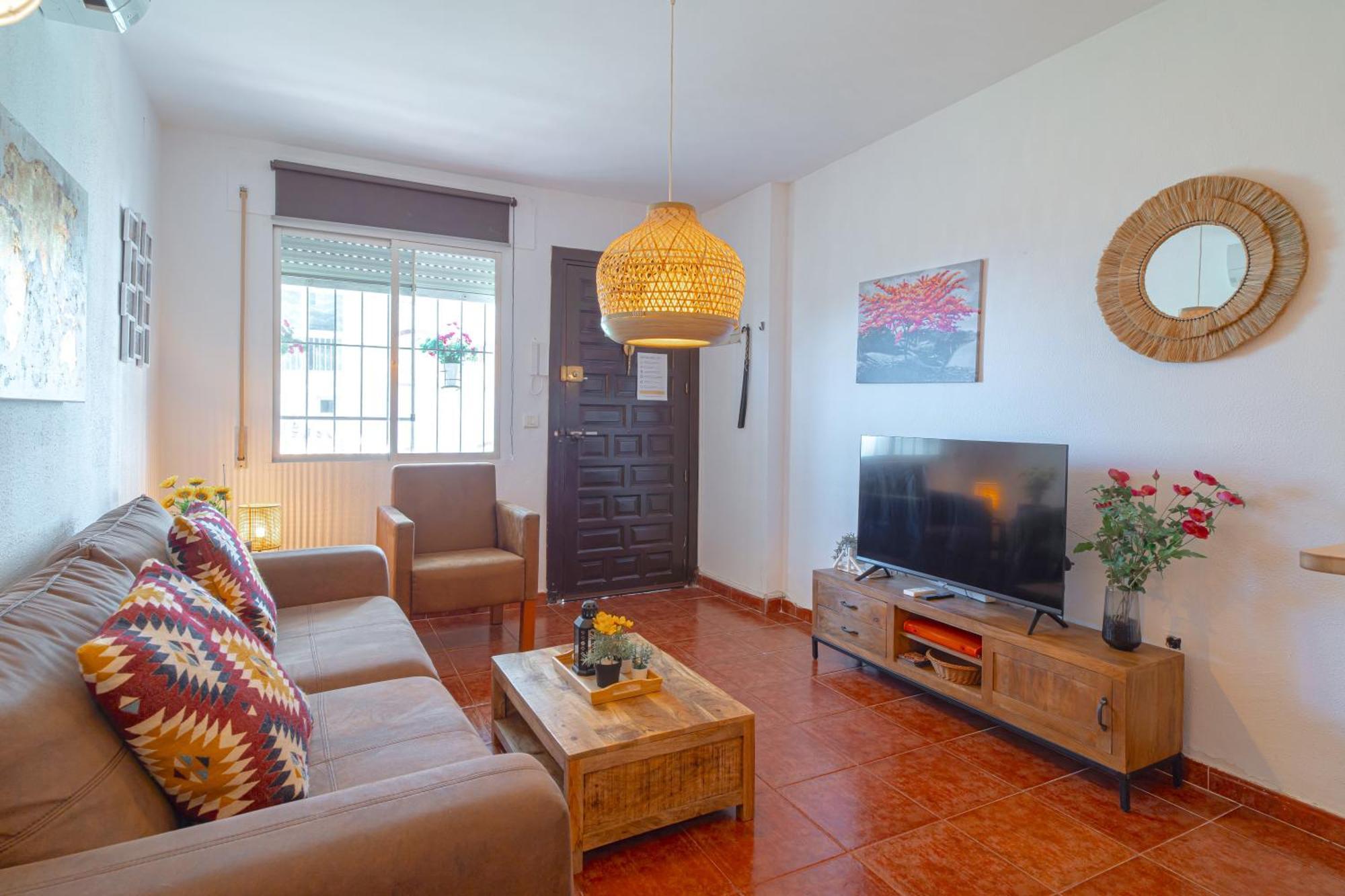 Arce 5 Torrecilla Beach Casasol Nerja Luaran gambar