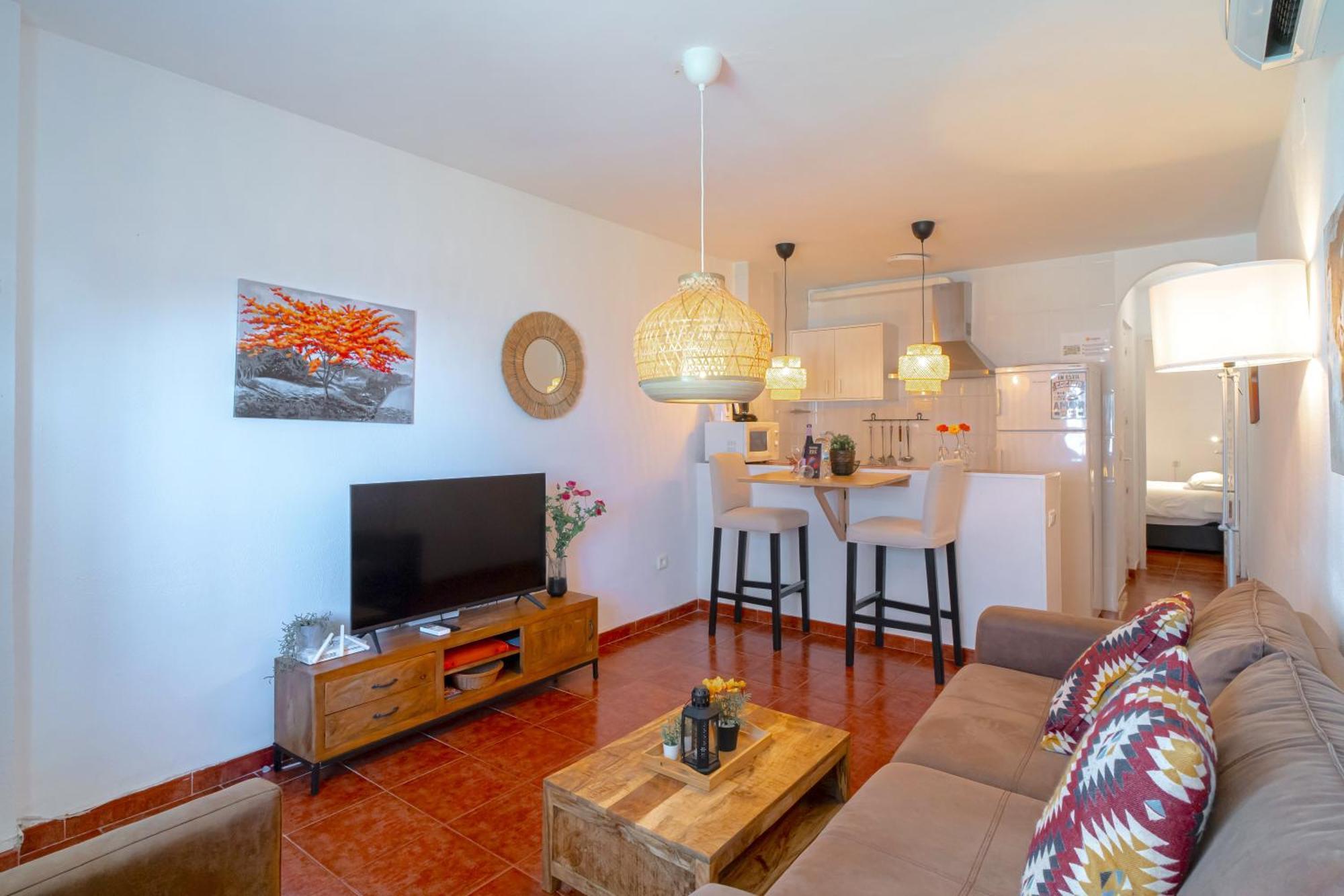 Arce 5 Torrecilla Beach Casasol Nerja Luaran gambar