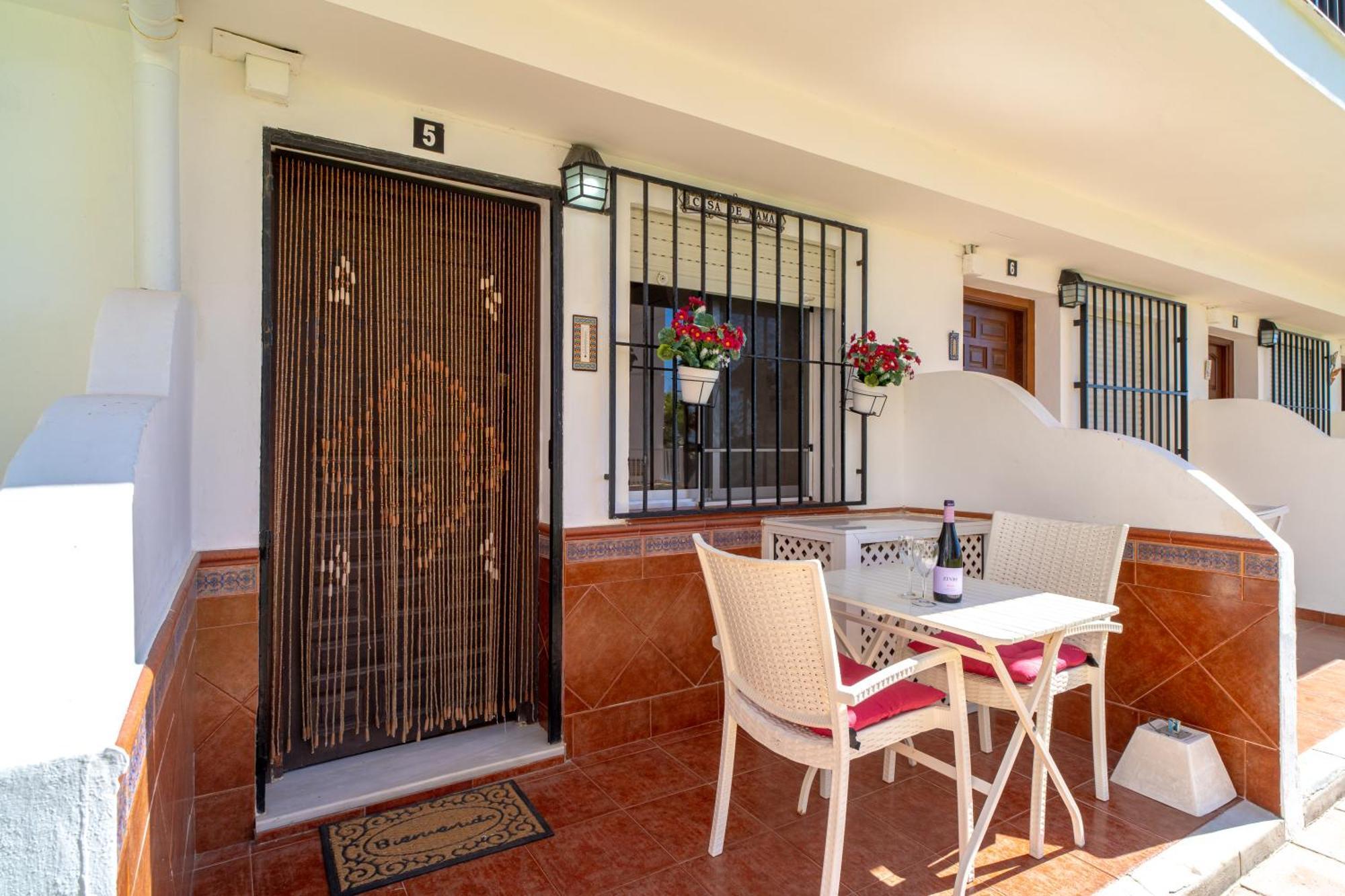 Arce 5 Torrecilla Beach Casasol Nerja Luaran gambar