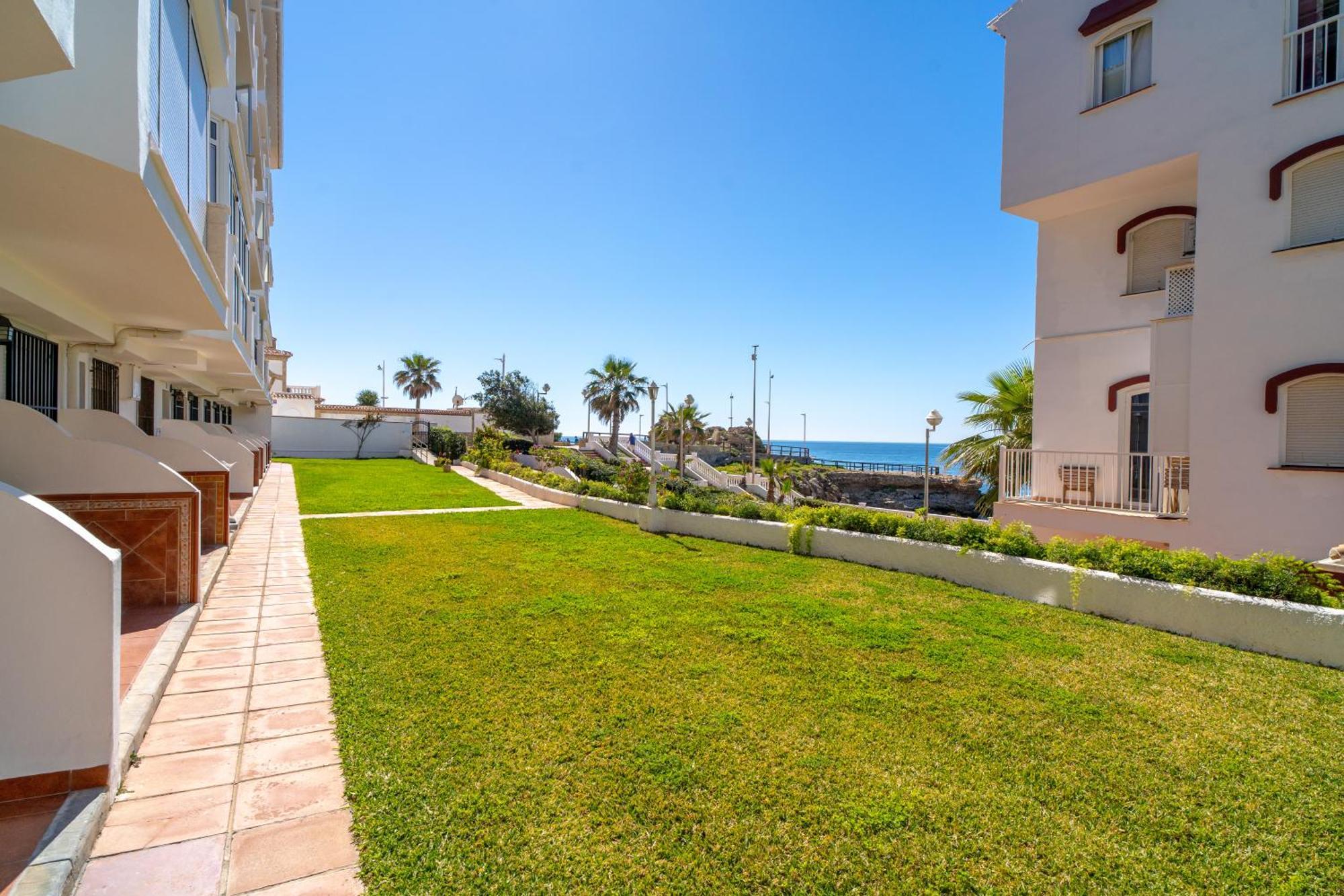 Arce 5 Torrecilla Beach Casasol Nerja Luaran gambar