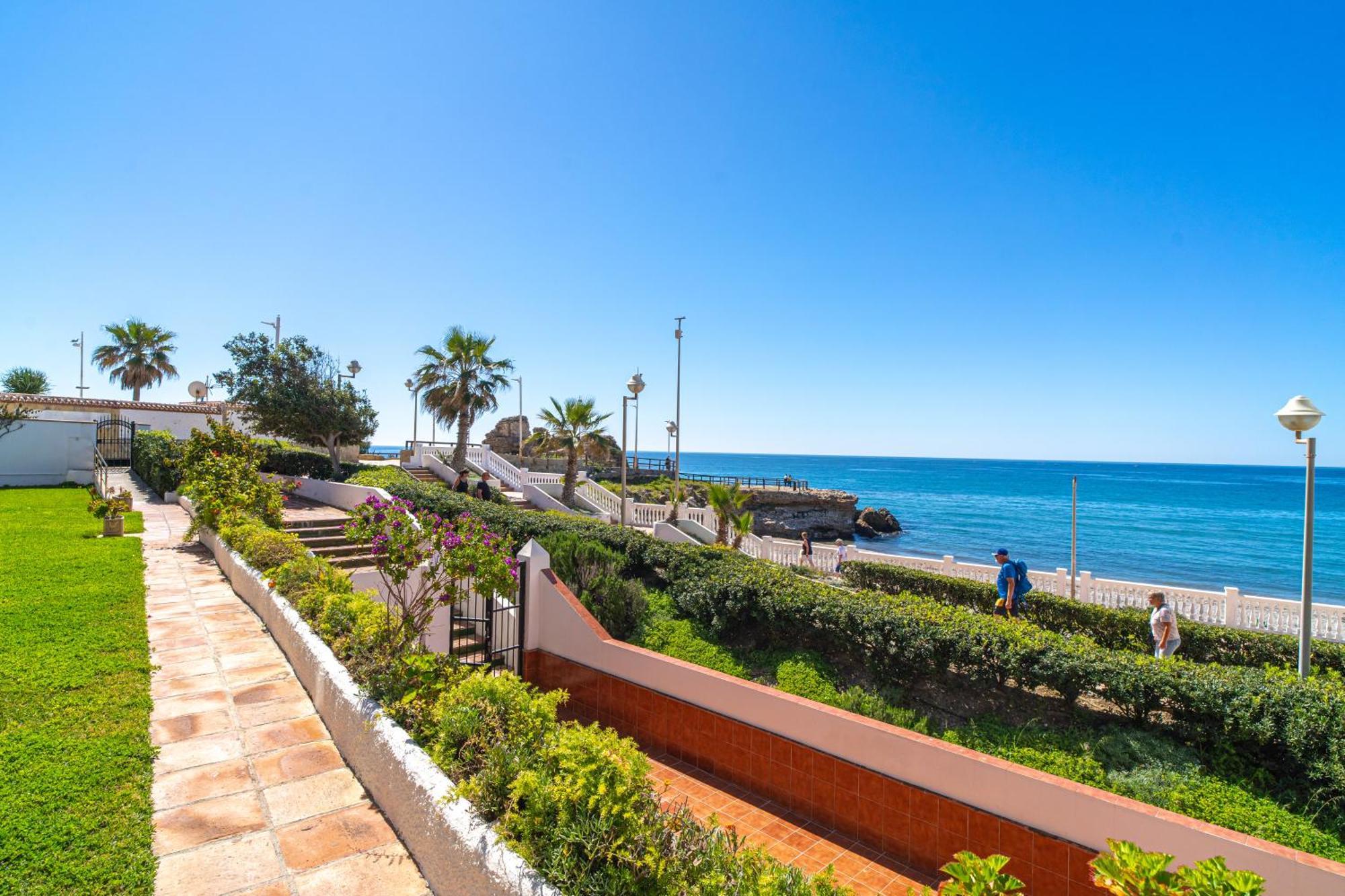 Arce 5 Torrecilla Beach Casasol Nerja Luaran gambar